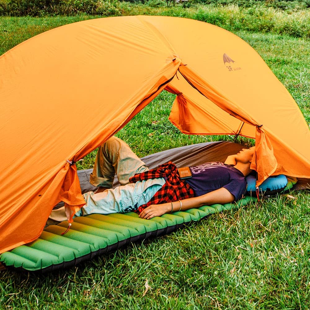 GearDoctors APOLLO AIR 　エアマット Amazon.com : Gear Doctors Ultralight 17oz Apollo-Air